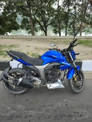 Suzuki Gixxer Monotone 2021 Blue