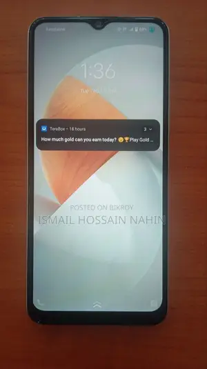 ভিভো ওয়াই১৬ ৬৪ জিবি গোল্ড