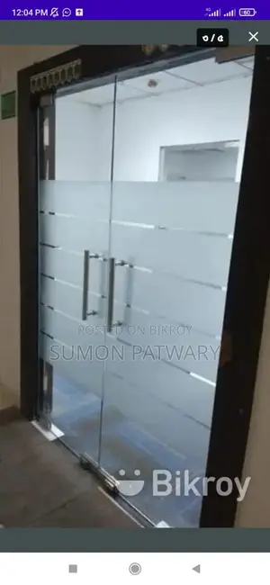 Glass Door sale Available 10 mm