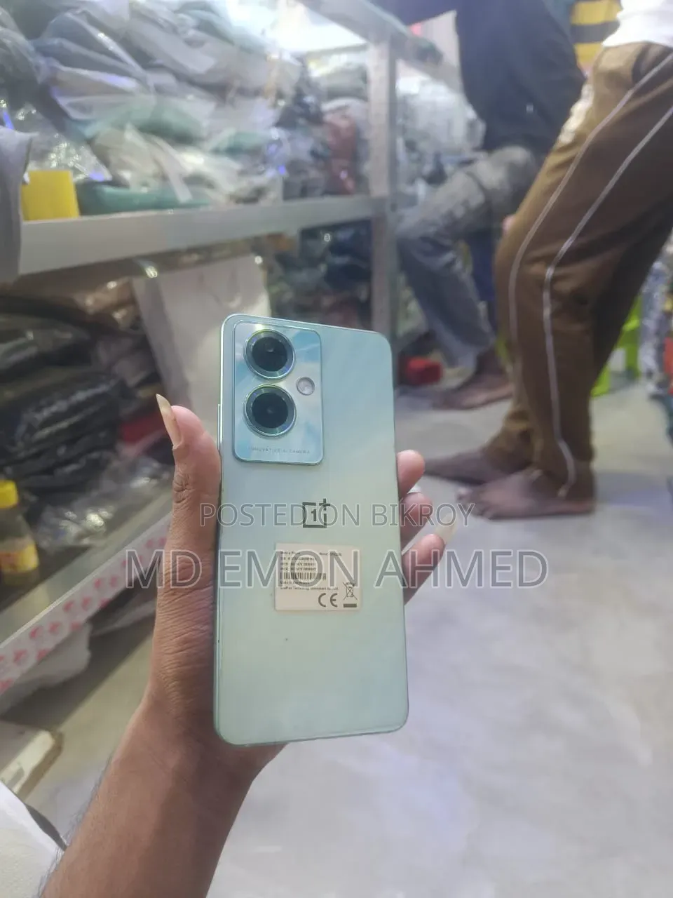 OnePlus Nord N30 128 GB