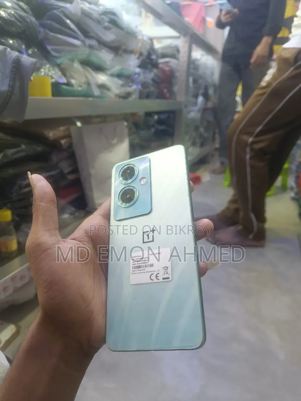 OnePlus Nord N30 128 GB