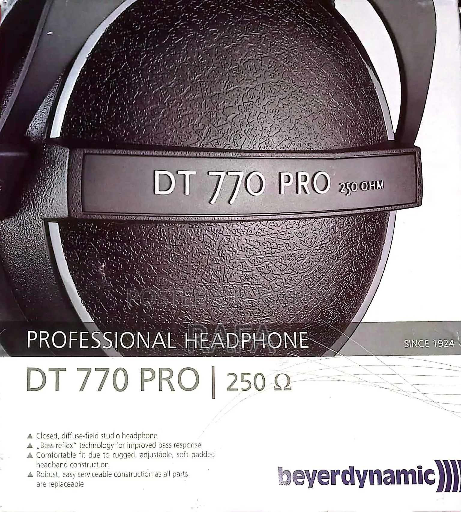Beyerdynamic DT 770 Pro | 250 Ω Gift Sale