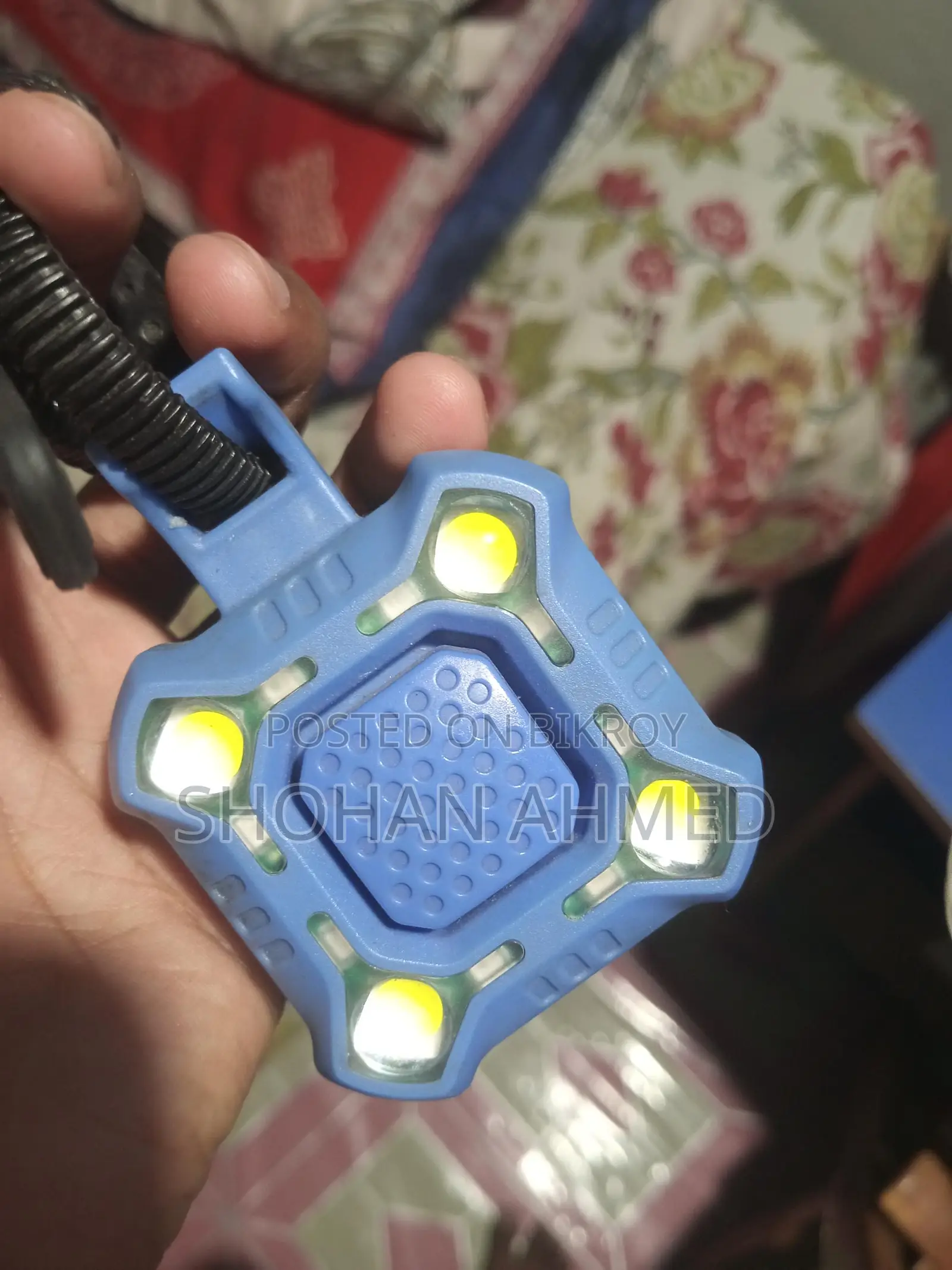 সাইকেলের হরেন