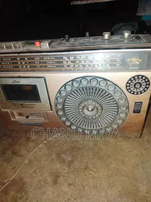 Cassette Player Tape Power Ase