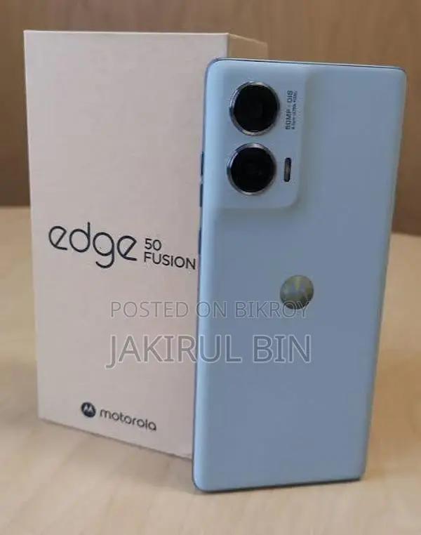 Motorola Edge 50 Fusion 8/128 5G (Used)