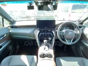 Toyota Harrier Z LEATHER PEARL 2022