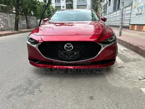 Mazda 3 Sedan 2020