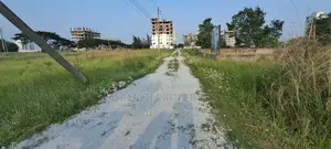 Aftab Nagar 5 Katha Corner Plot Sale