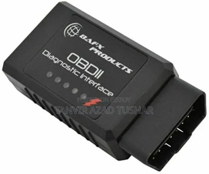 ব্যবহৃত Bafx Products Obd Ii ডায়াগনস্টিক ইন্টারফেস কার স্ক্যানার