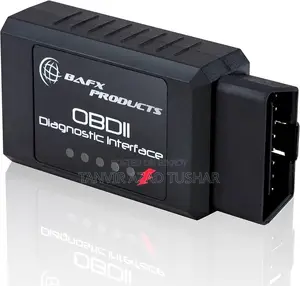 ব্যবহৃত Bafx Products Obd Ii ডায়াগনস্টিক ইন্টারফেস কার স্ক্যানার