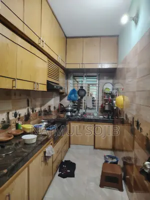 Ready Flat With Garage Near Teghoria Cricket Stadium, South Keraniganj