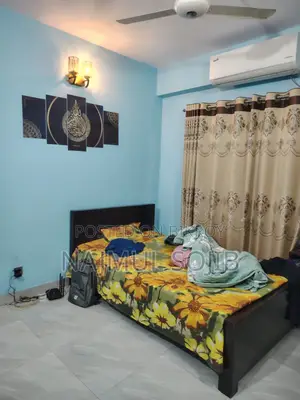 Ready Flat With Garage Near Teghoria Cricket Stadium, South Keraniganj