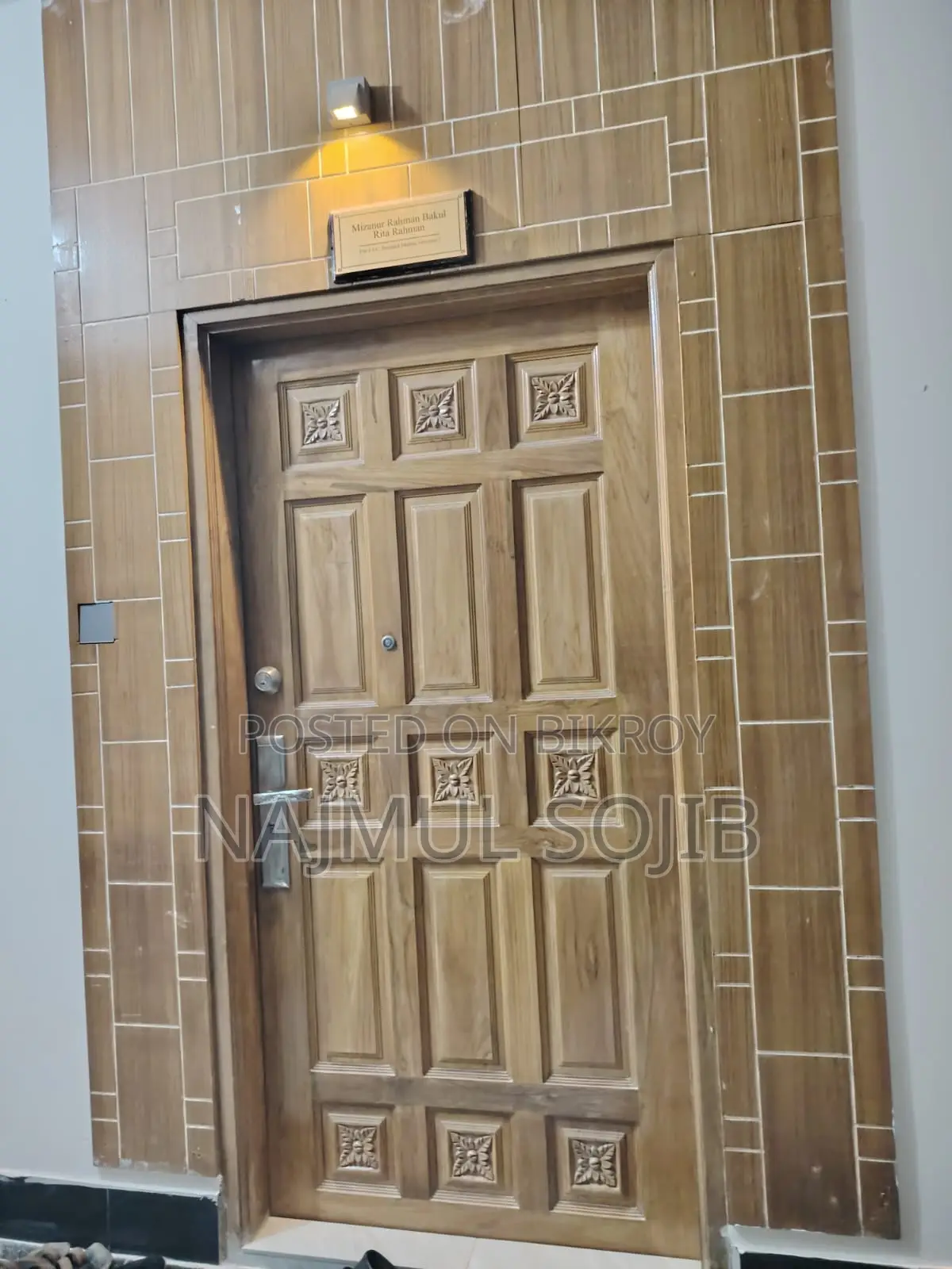 Ready Flat With Garage Near Teghoria Cricket Stadium, South Keraniganj