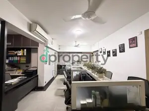 2500 Sft Fully Furnished Office Rent At First Floor Sector 3, Uttara