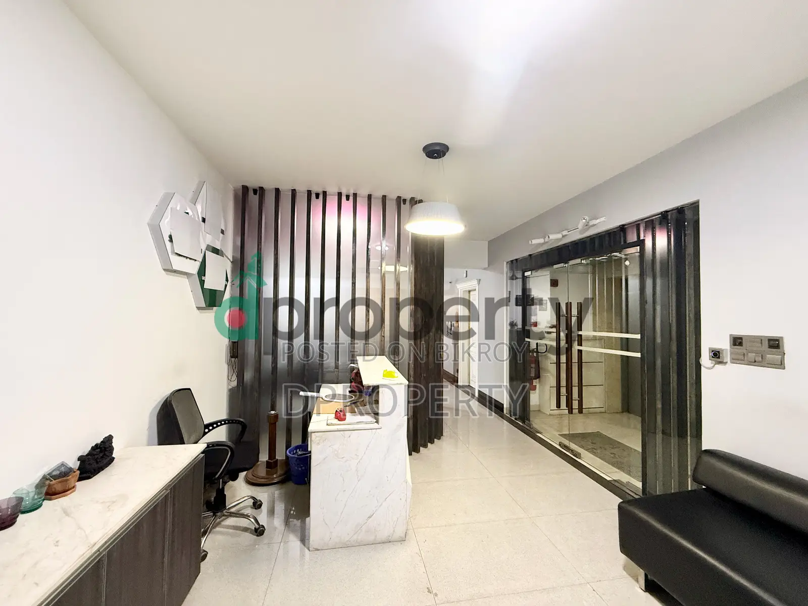 2500 Sft Fully Furnished Office Rent At First Floor Sector 3, Uttara