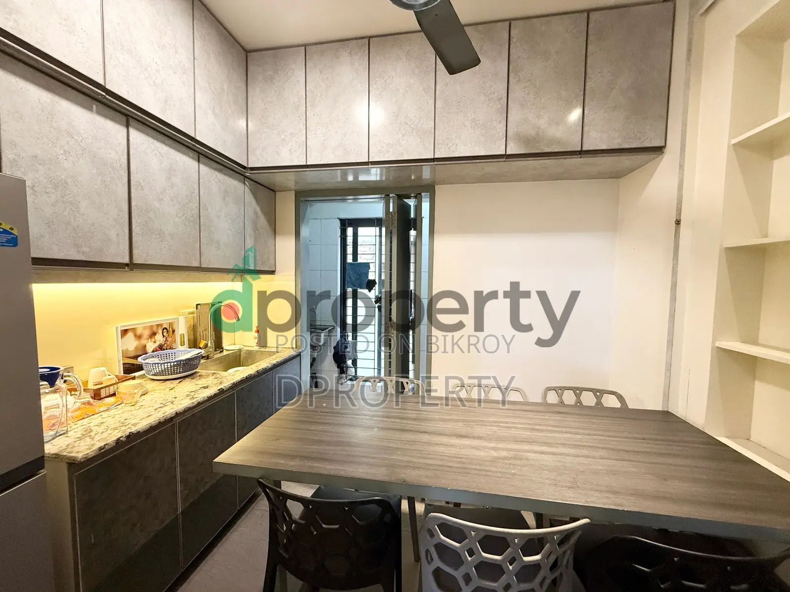 2500 Sft Fully Furnished Office Rent At First Floor Sector 3, Uttara