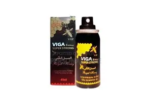 VIP Viga Spray 8 Million Super Strong with Royal Honey (45ml)