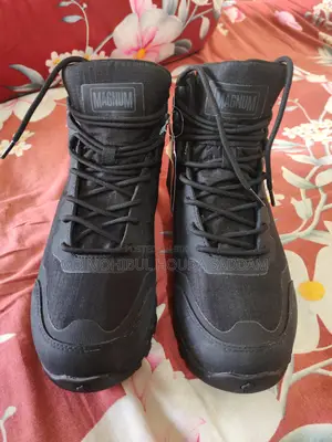 Black Boots