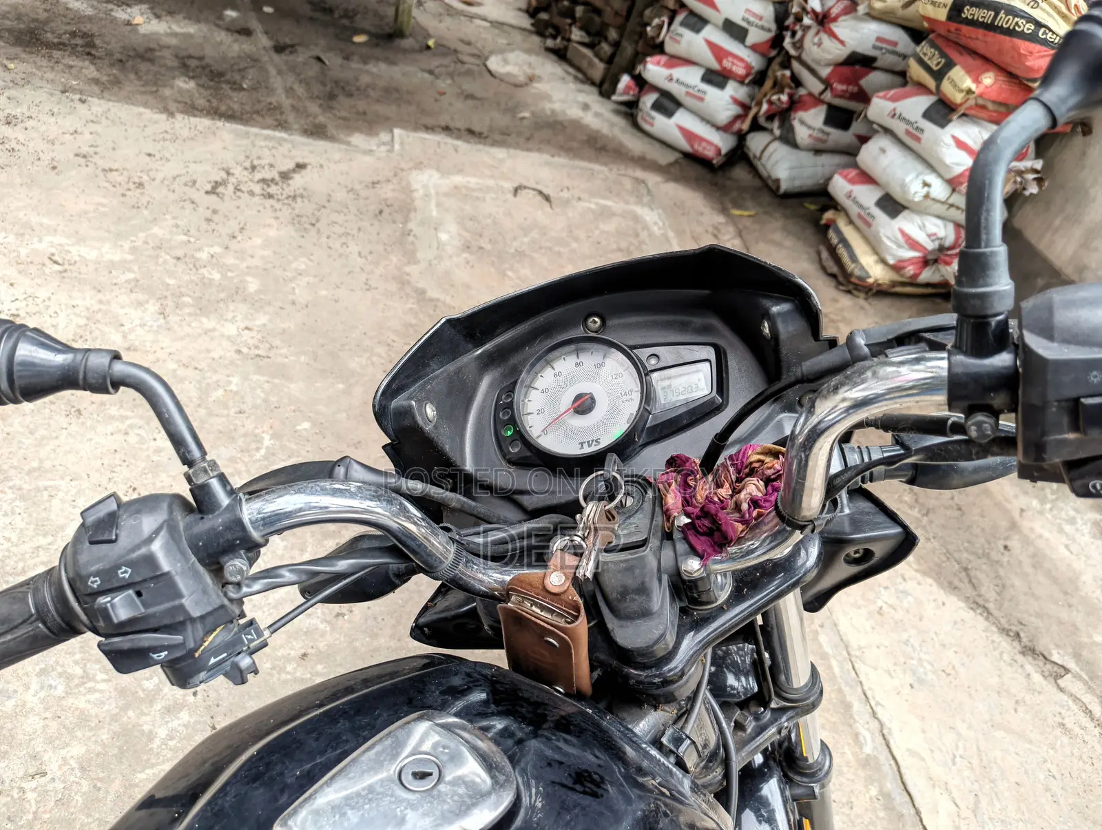TVS Metro Plus 2020