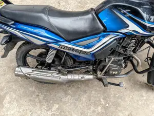 TVS Metro Plus 2020