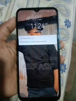 Itel Vision 1 Pro . (Used)