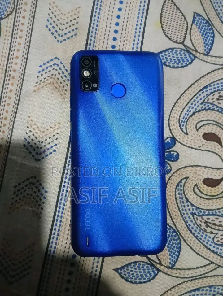 Itel Vision 1 Pro . (Used)