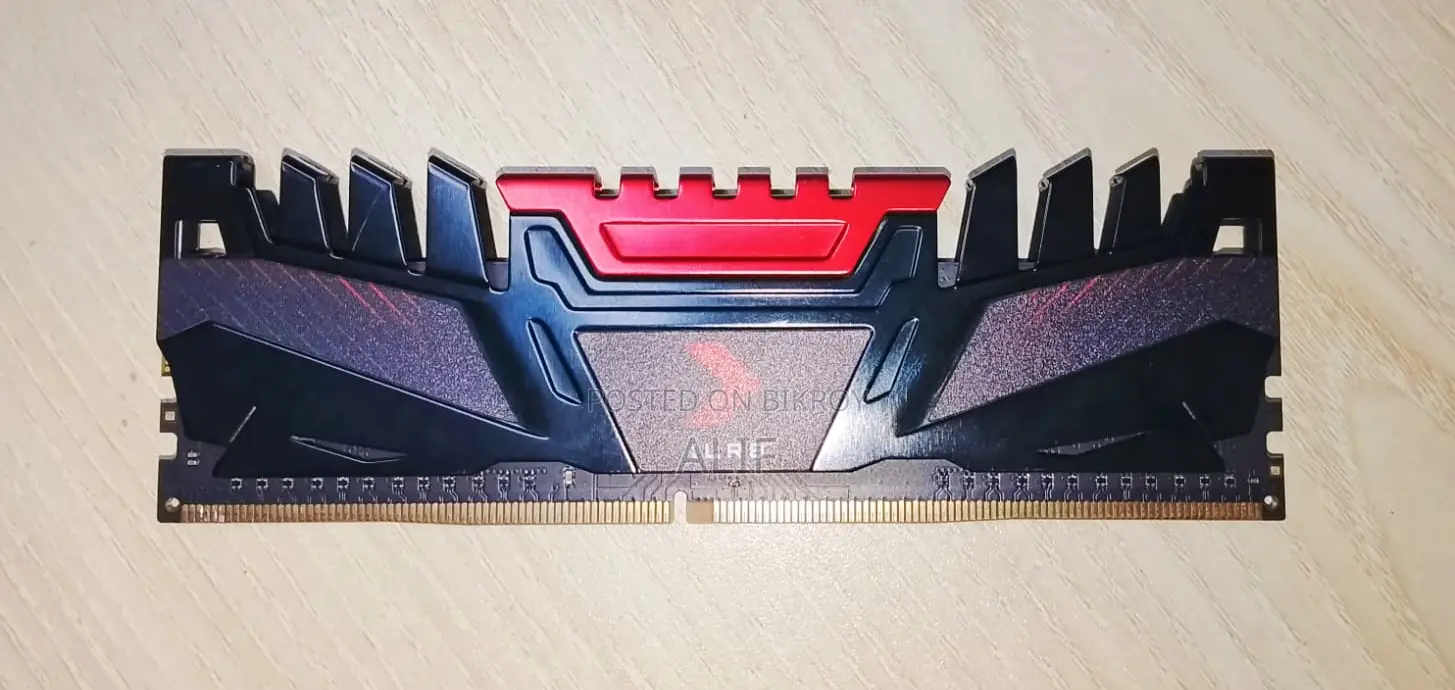 PNY XLR8 8GB DDR4 3200MHz Desktop Gaming RAM
