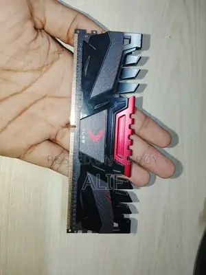 PNY XLR8 8GB DDR4 3200MHz Desktop Gaming RAM