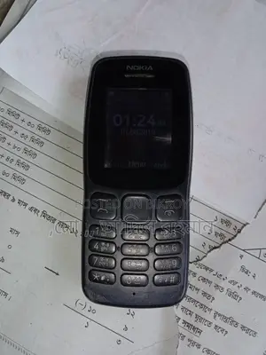 নোকিয়া বাটন ফোন (ব্যবহৃত)