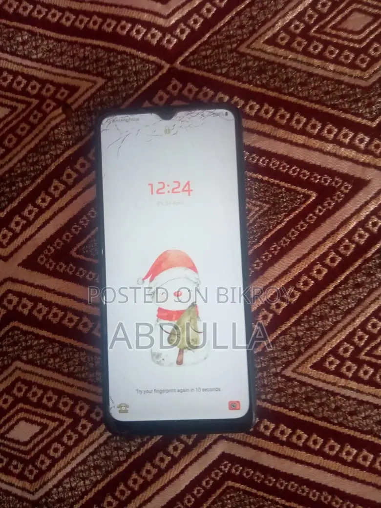 Samsung Galaxy M12 ` (Used)