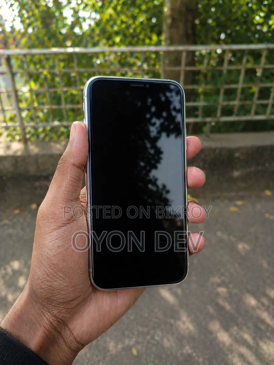 Apple iPhone X (Used)