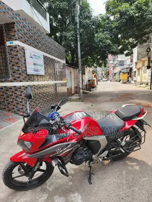 Yamaha Fazer FI v2 2017