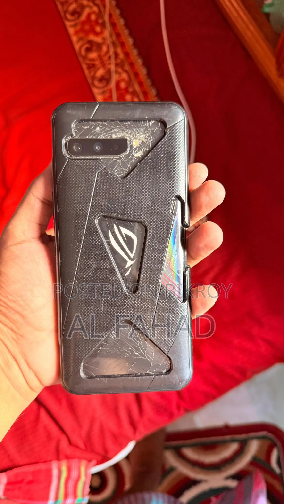 Asus Rog Phone 3 12/512 (Used)