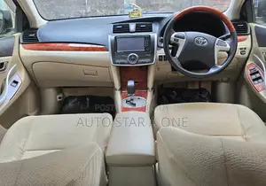 Toyota Premio G Superior F Ex 2015