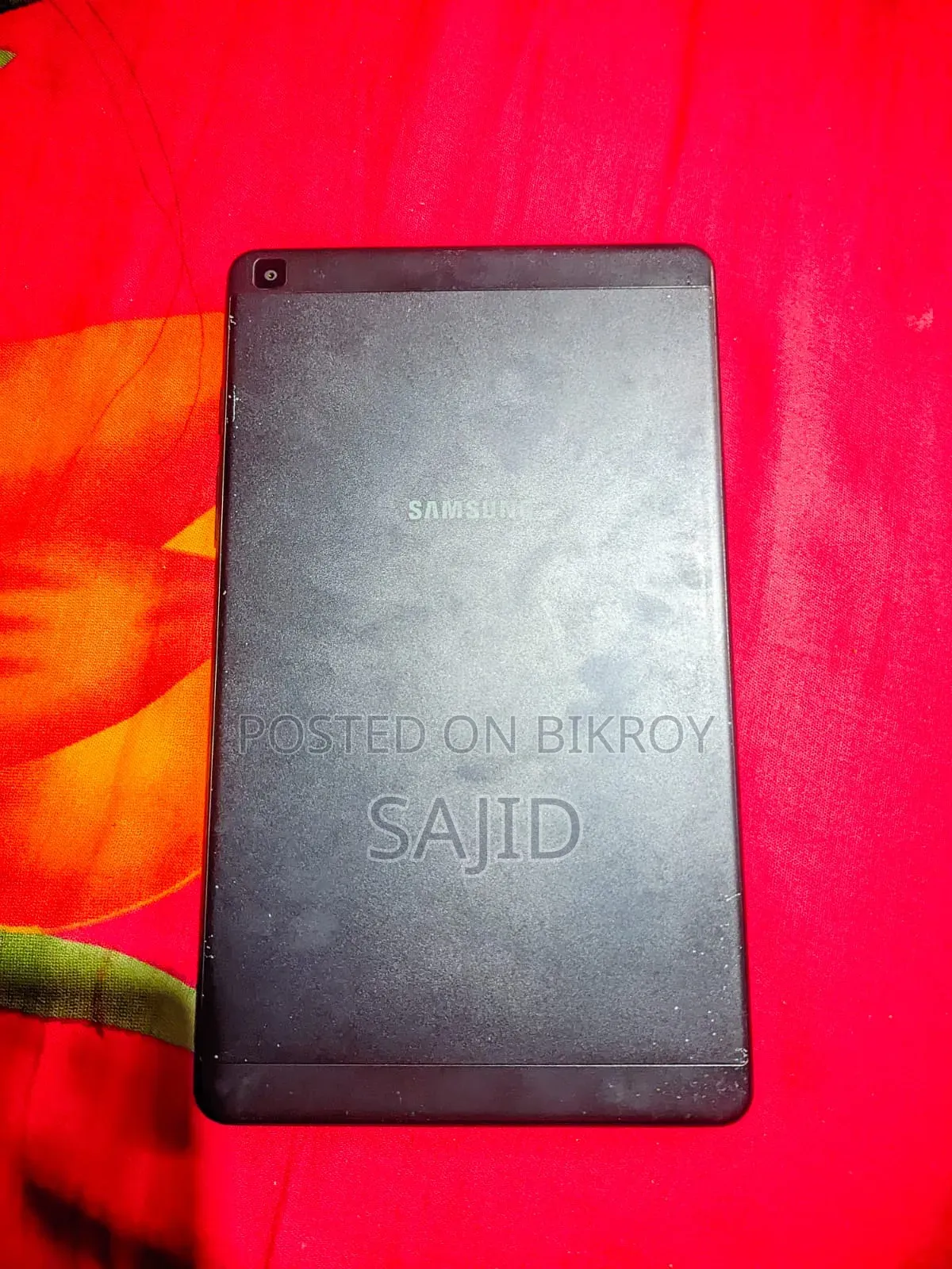 Samsung Galaxy Tab a 8.0 (2019) 32 GB Black