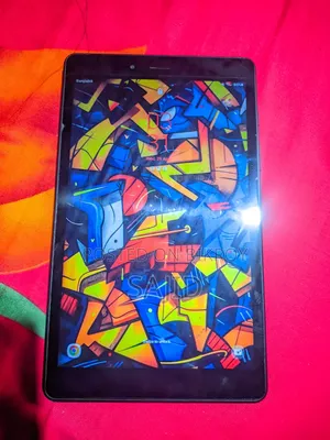 Samsung Galaxy Tab a 8.0 (2019) 32 GB Black