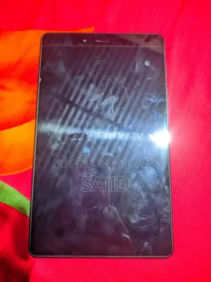 Samsung Galaxy Tab a 8.0 (2019) 32 GB Black