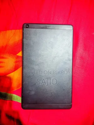 Samsung Galaxy Tab a 8.0 (2019) 32 GB Black