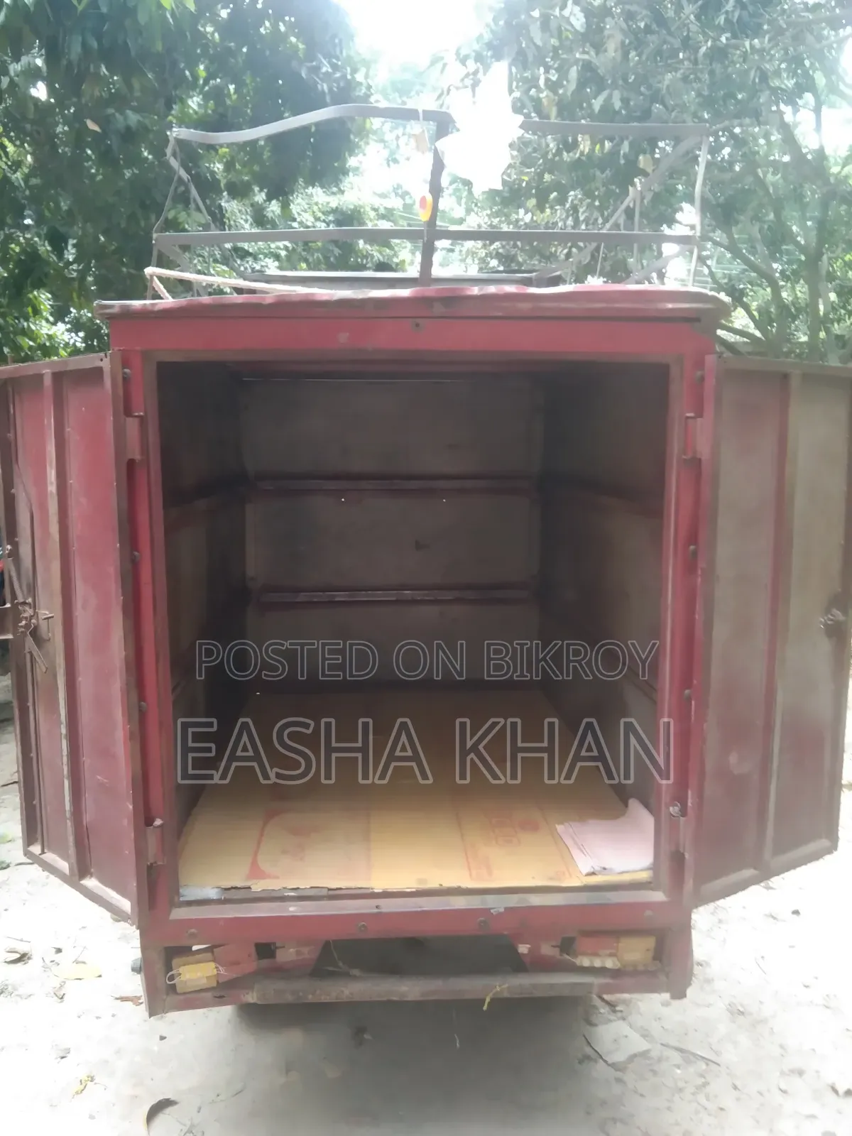 ডেলিভারি অটো