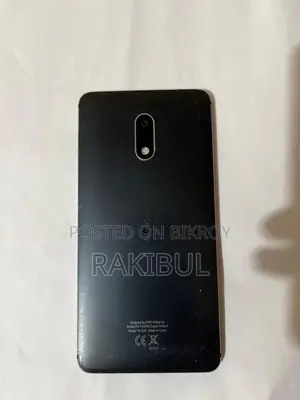 Nokia 6 32 GB Black