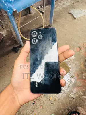 Xiaomi Redmi 12 5G 128 GB Black