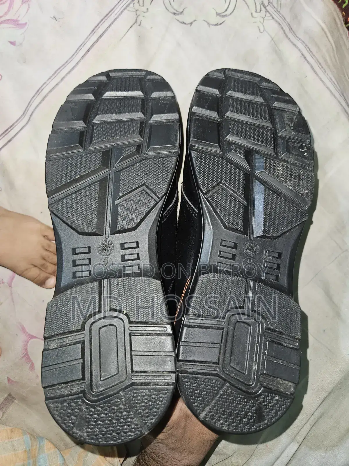 Safety Shoe 👟