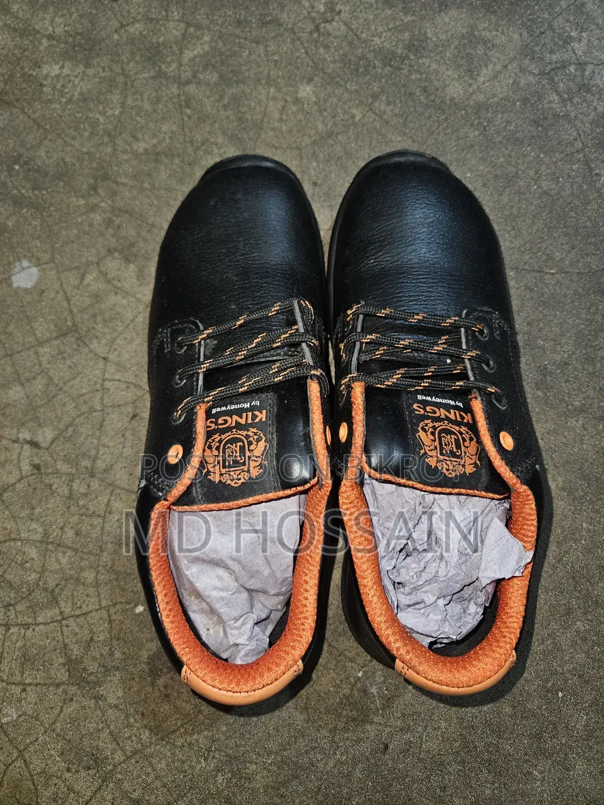 Safety Shoe 👟