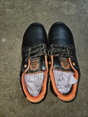 Safety Shoe 👟