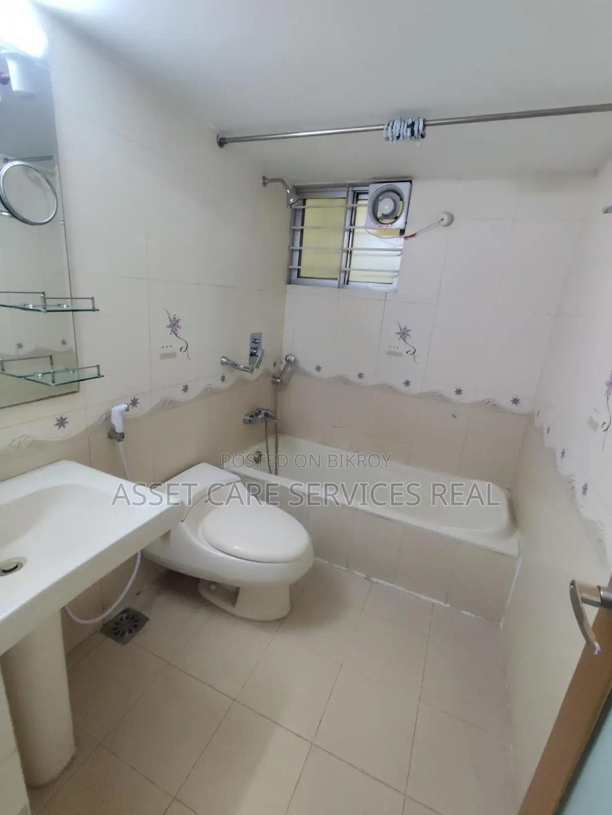 3200-Sqft Office Space Rent Baridhara Diplomatic Zone