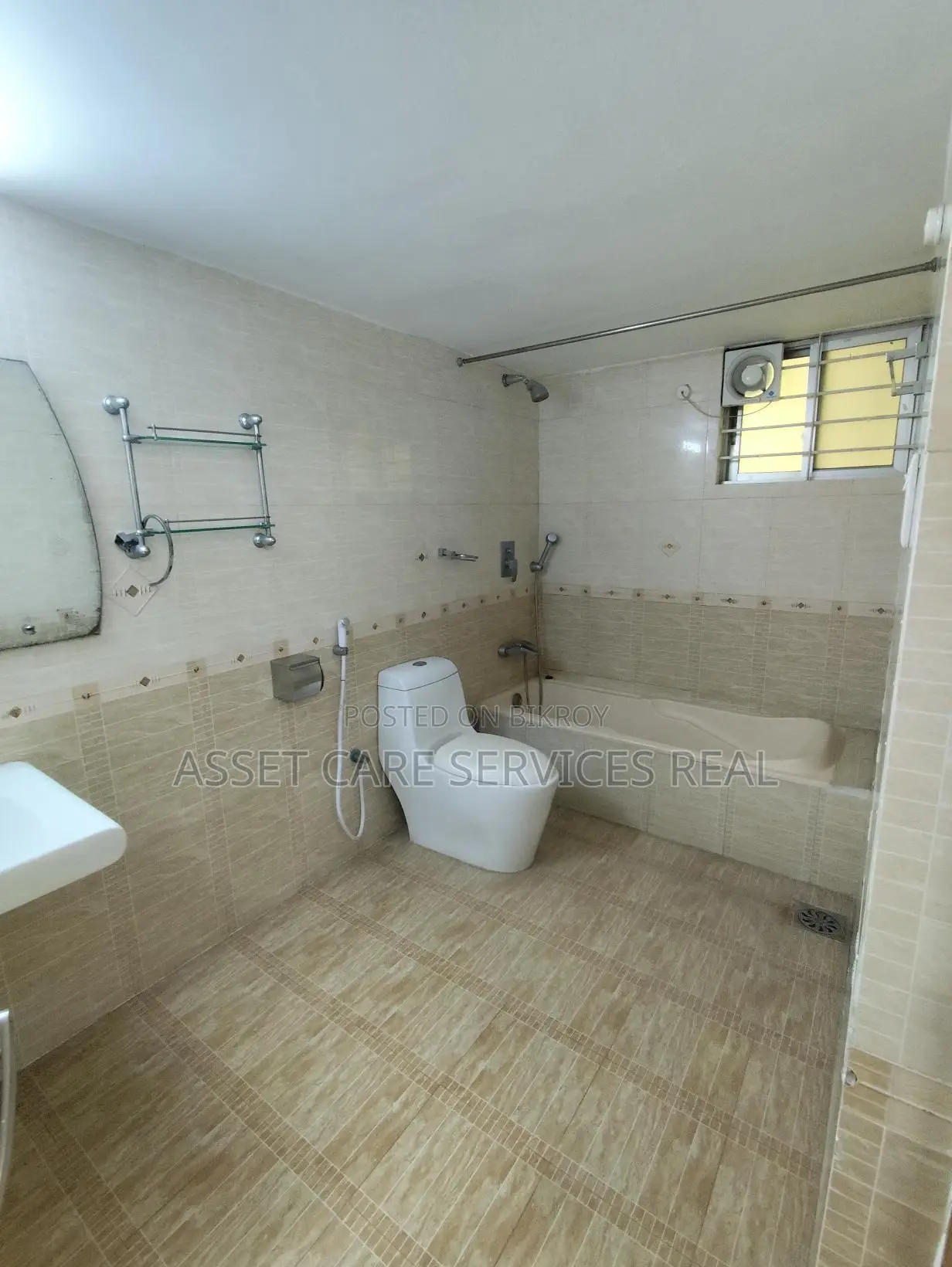 3200-Sqft Office Space Rent Baridhara Diplomatic Zone