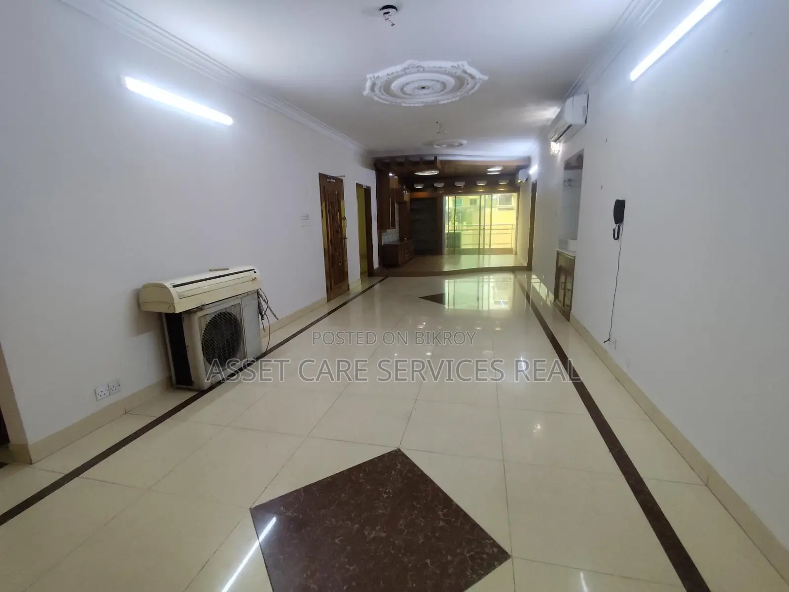 3200-Sqft Office Space Rent Baridhara Diplomatic Zone