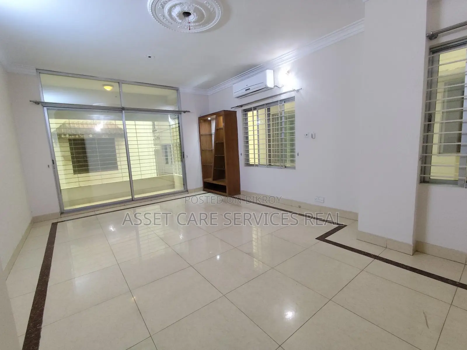 3200-Sqft Office Space Rent Baridhara Diplomatic Zone