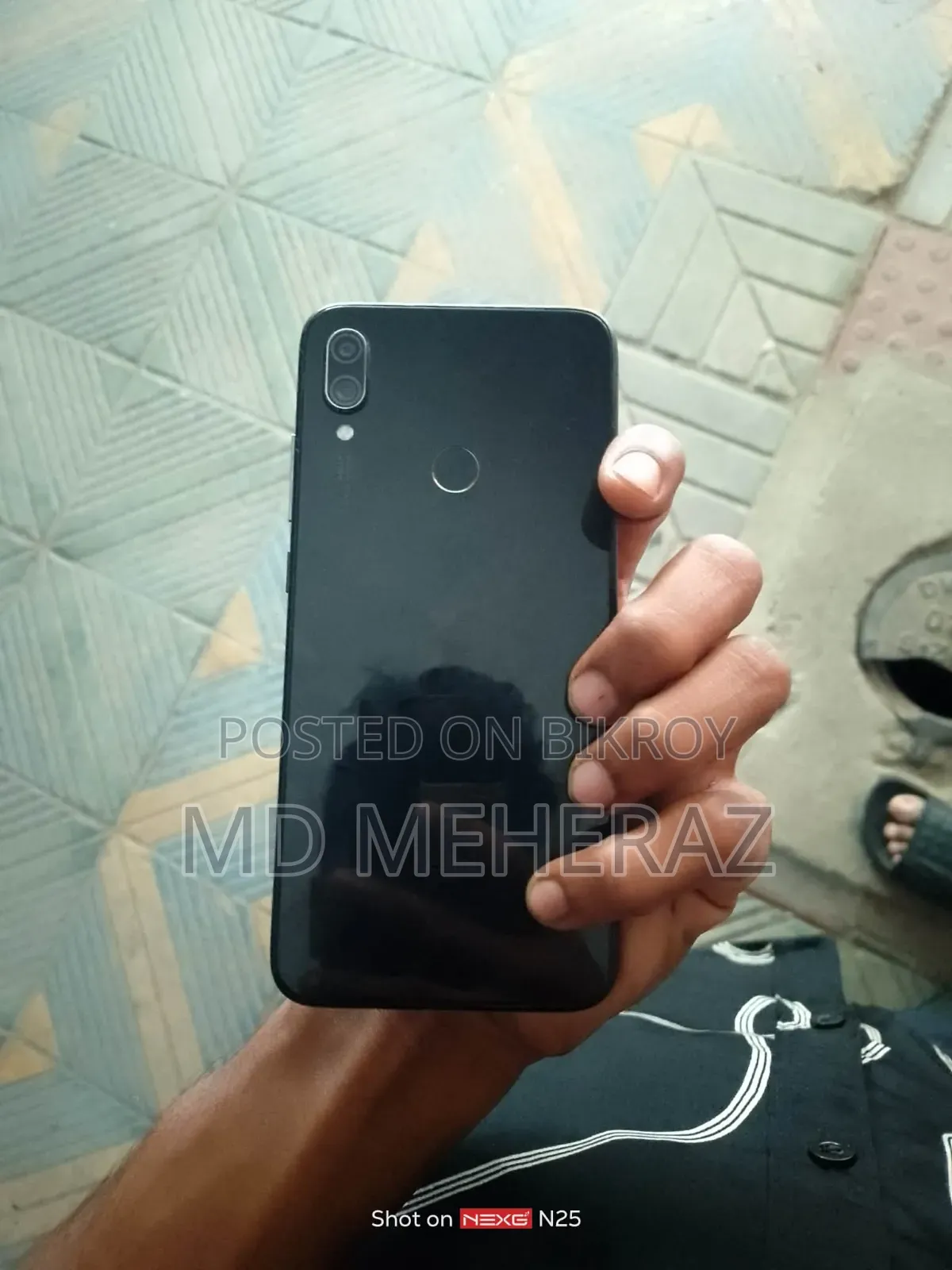 Xiaomi Redmi 7 64 GB Black
