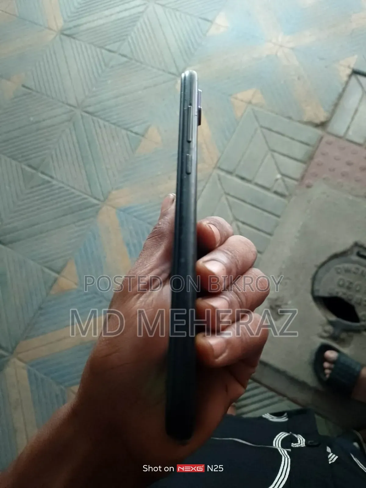 Xiaomi Redmi 7 64 GB Black